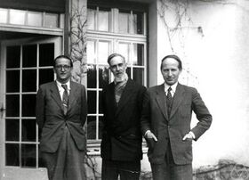 Georges Reeb, Paul Vincensini, Charles Ehresmann.jpeg