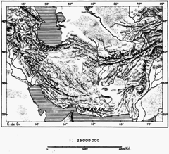D389- Carte des chaînes du plateau d’Iran. -L2-Ch 1.png