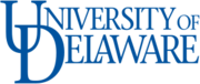 University of Delaware wordmark.svg