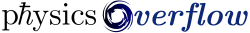 PhysicsOverflow Logo.svg