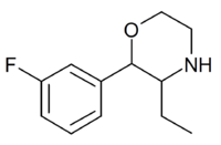 3-Fluorophenetrazine structure.png