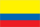 Flag of Colombia (WFB 2013).gif