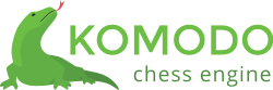 Komodo Chess logo.svg