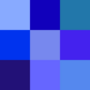 Color icon blue.svg