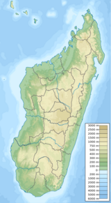 Ankarafantsika Formation is located in Madagascar