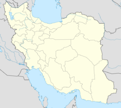 Rasht is located in Iran