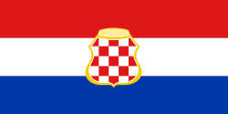 Flag of Croatian Republic of Herzeg-Bosnia.svg