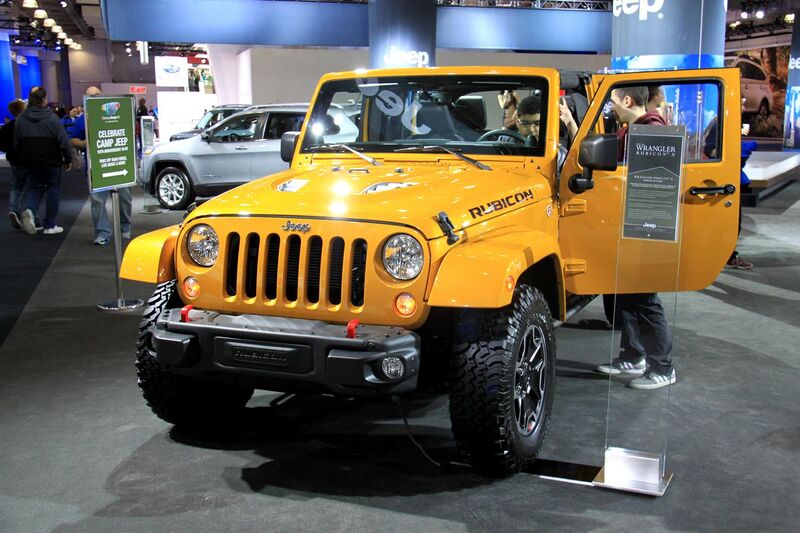 File:"14 NYC - USA - Jeep exhibit at the 2014 New York International Auto Show.jpg