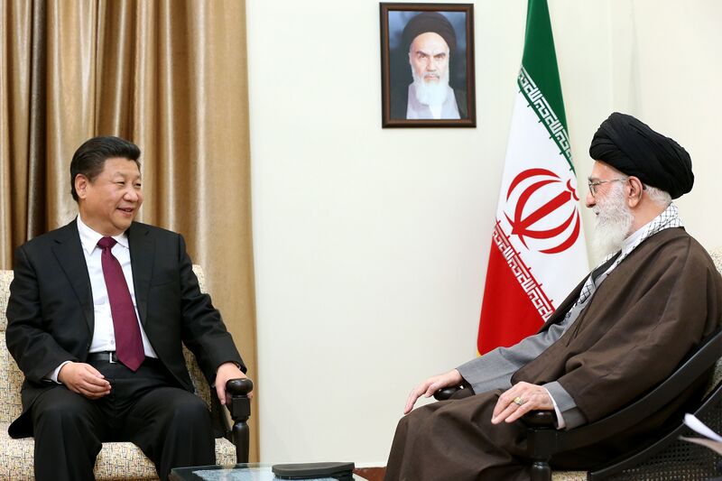 File:Ali Khamenei met with Xi Jinping in Tehran 2016 (1).jpg