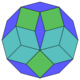 Rhombic dissected dodecagon2.svg