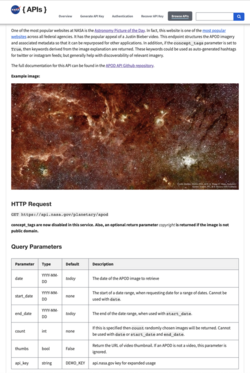 Screenshot of NASA API documentation.png
