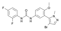 Nelotanserin structure.png