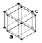 Hexagonal crystal structure for tellurium