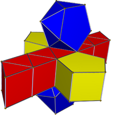 Pentagonal antiprismatic prism net.png