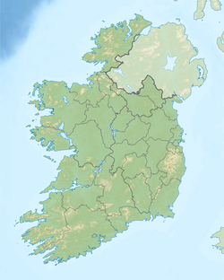 Corlea Trackway is located in Ireland