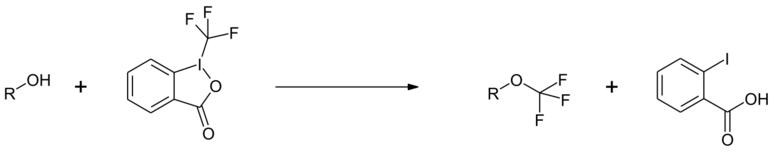 Togni s reagent II reaction 02.svg