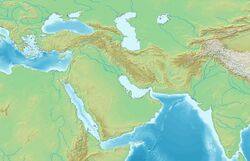 Assur is located in West and Central Asia