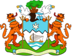 Official seal of Freetown