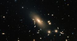 Hubble reveals a super-rich galactic neighbourhood.jpg
