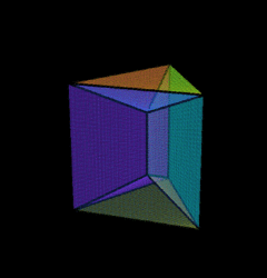 Tetrahedral Prism YZ ZW.gif
