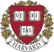 Harvard University coat of arms.svg