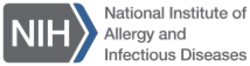 National Institute of Allergy and Infectious Diseases logo.svg