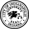 Official seal of Indianapolis
