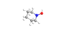 N-hydroxypiperdidine 3D structure.png