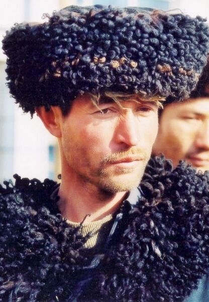 File:Uyghur man in Kashgar.jpg