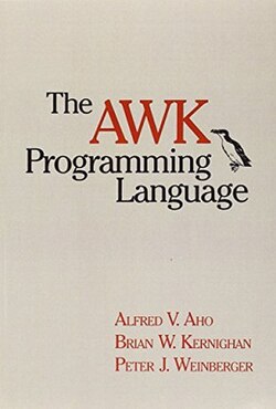 The AWK Programming Language.jpg
