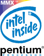 Intel Pentium MMX Processor Logo.svg