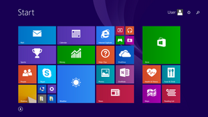 Windows 8.1 Pro Default Start Screen.png