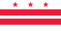 Flag of Washington, D.C.