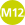 Istanbul M12 Line Symbol (2020).svg