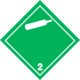 UN transport pictogram - 2 (gas-white).svg