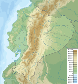 Letrero Formation is located in Ecuador