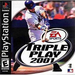 Cover art of Triple Play 2001.jpg