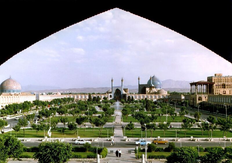 File:Naghshe Jahan Square Isfahan modified.jpg