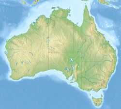 Toolebuc Formation is located in Australia