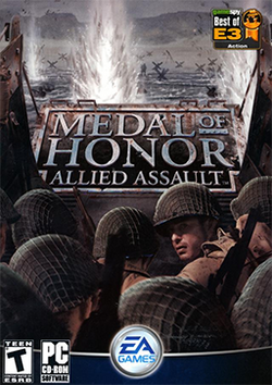 Medal of Honor - Allied Assault Coverart.png