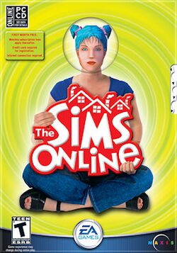 The Sims Online Cover.jpg