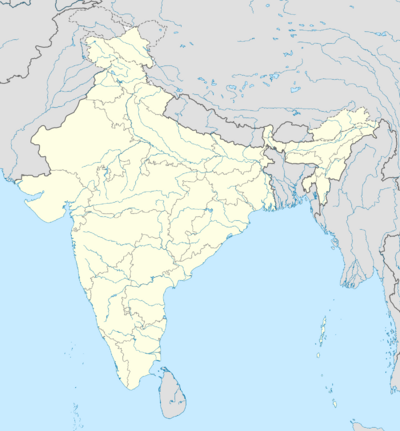 Tirtha (Hinduism) is located in India
