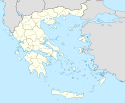 Thessaloniki is located in Greece