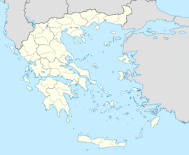 Aigialeia is located in Greece
