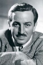 Publicity photo of Walt Disney from the Boy Scouts of America. Disney was given an award by them in 1946.