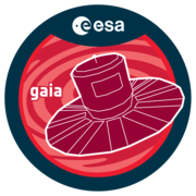 Gaia mission insignia