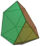 Metabidiminished icosahedron.png
