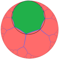 Order-3 apeirogonal tiling one cell horocycle.png