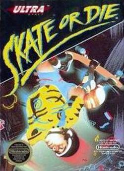 Skate or Die! cover.jpg