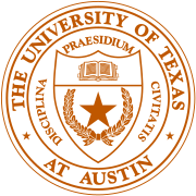 University of Texas at Austin seal.svg